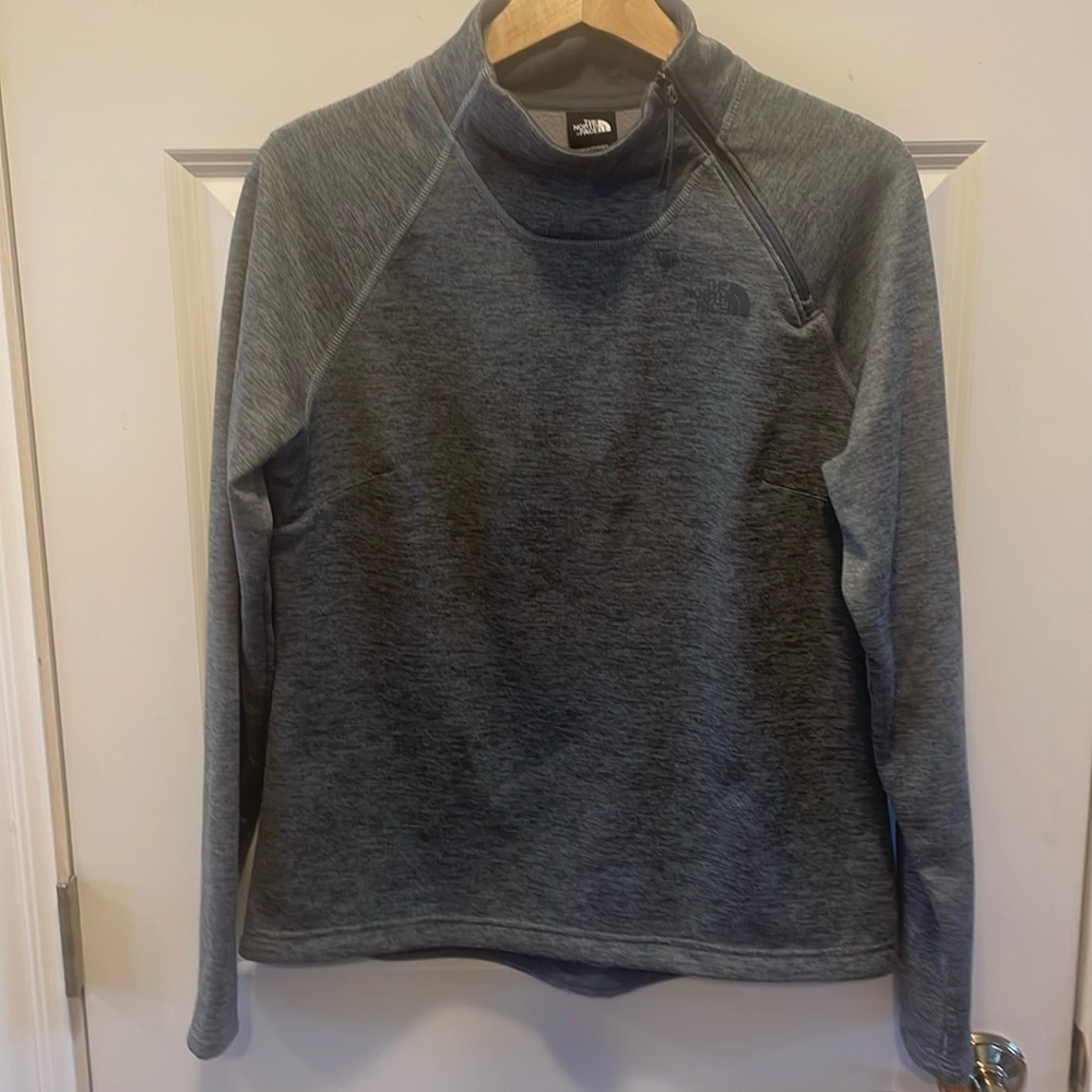 North Face Canyonlands 1/4 Zip- Women